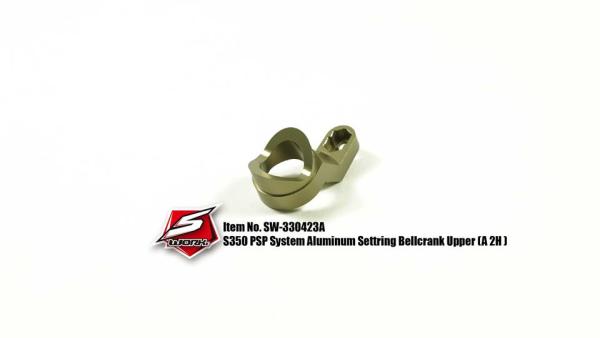 SWORKz Aluminum Sevosaver Hebel